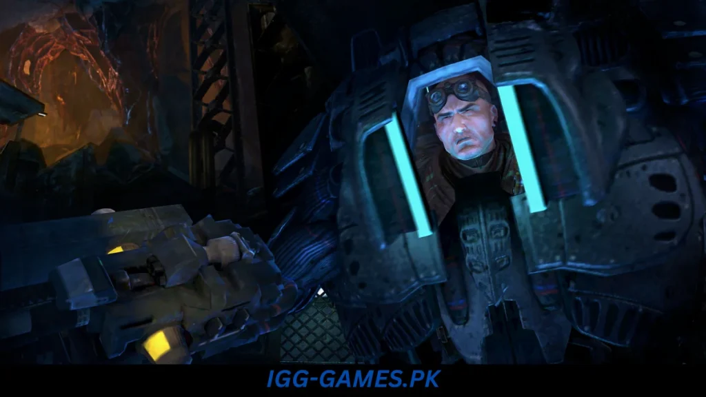 RED FACTION ARMAGEDDON Full Download