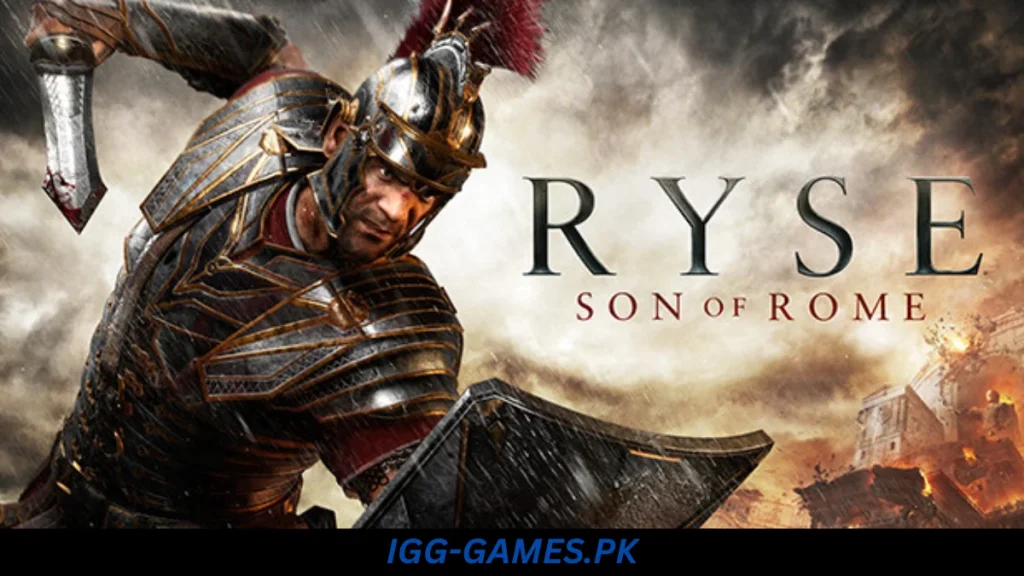 Ryse Son of Rome Free Download