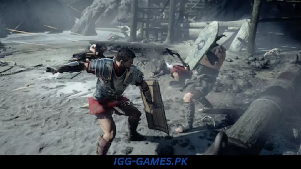 Ryse Son of Rome Full Download