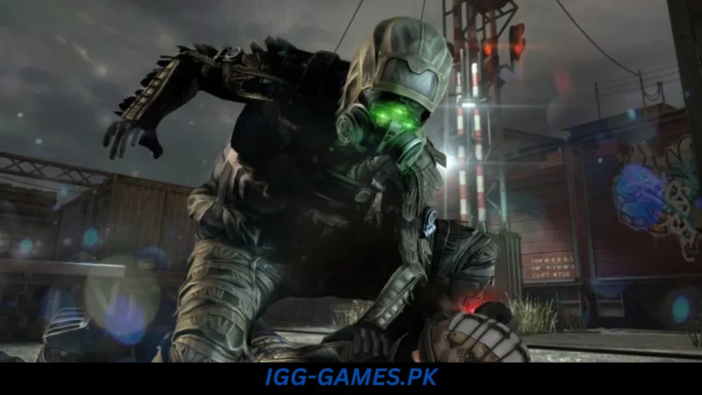 SPLINTER CELL BLACKLIST Full Download