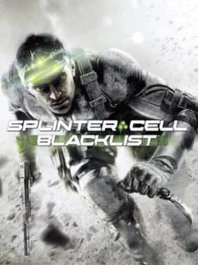 SPLINTER CELL BLACKLIST