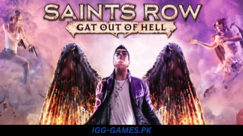 Saints Row: Gat out of Hell-RELOADED Free Download - IGGGames Saints Row Gat out of Hell Free Download