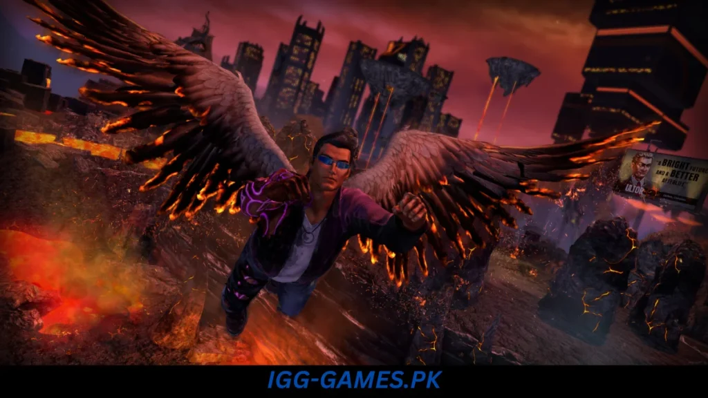 Saints Row: Gat out of Hell-RELOADED Free Download - IGGGames Saints Row Gat out of Hell Full Download