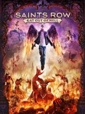Saints Row Gat out of Hell
