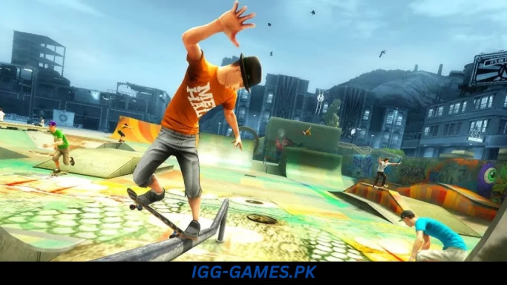 Shaun White Skateboarding Full Download