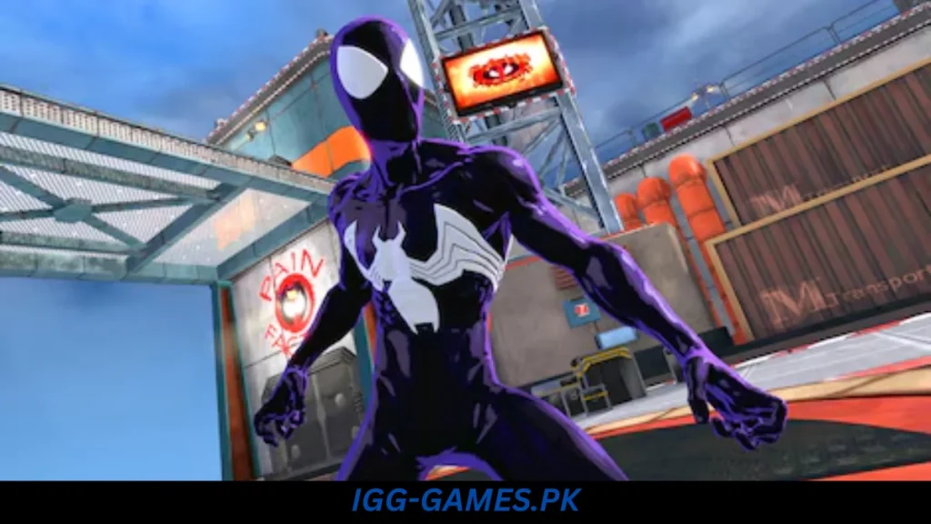 Spider-Man Shattered Dimensions Full Download