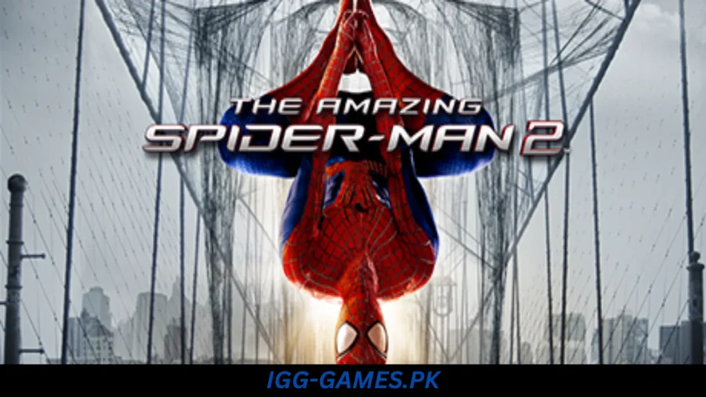 THE AMAZING SPIDER-MAN 2 Free Download