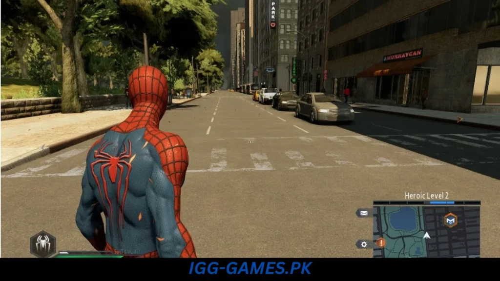 THE AMAZING SPIDER-MAN 2 Full Download