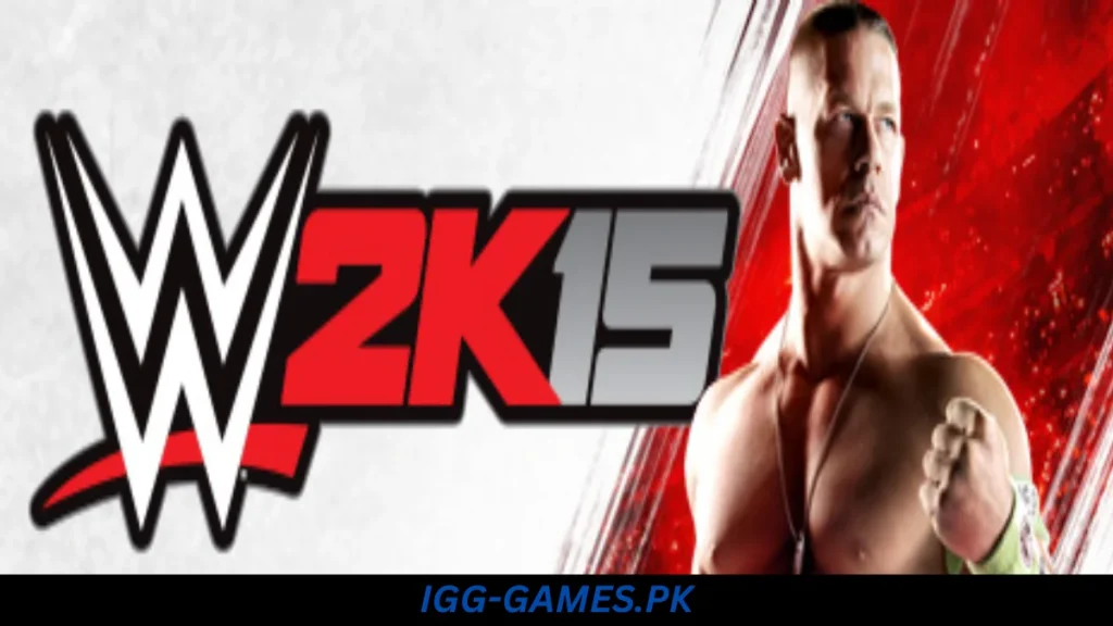 WWE 2K15 Free Download