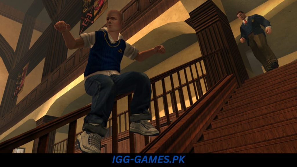 BULLY THE SCHOLARSHIP EDITION Full Download