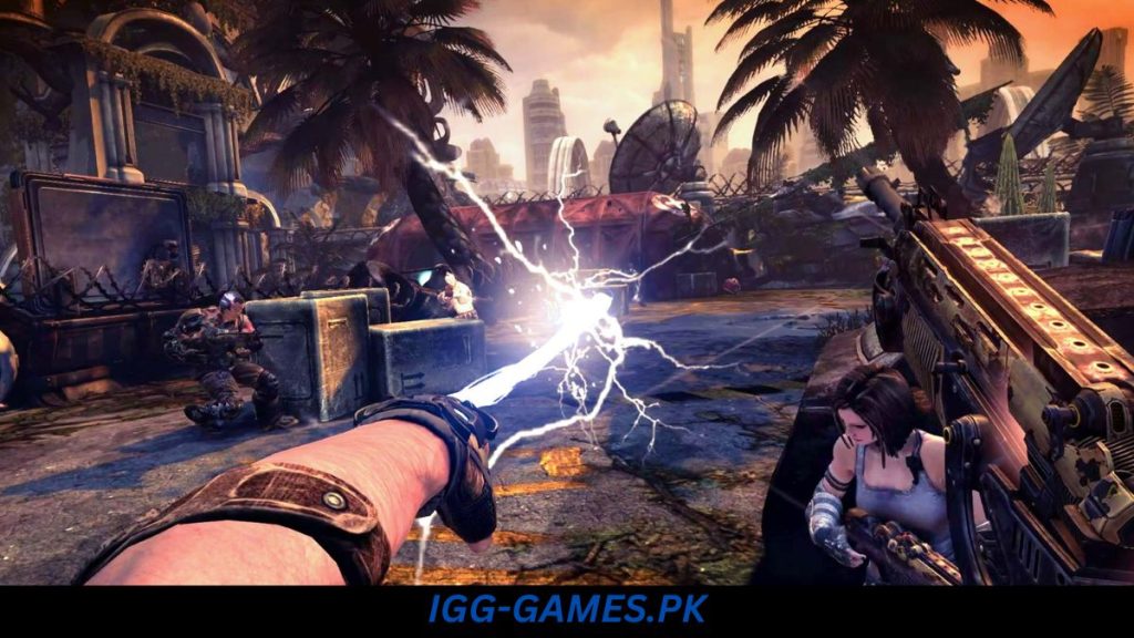 Bulletstorm Full Clip Edition Full Download