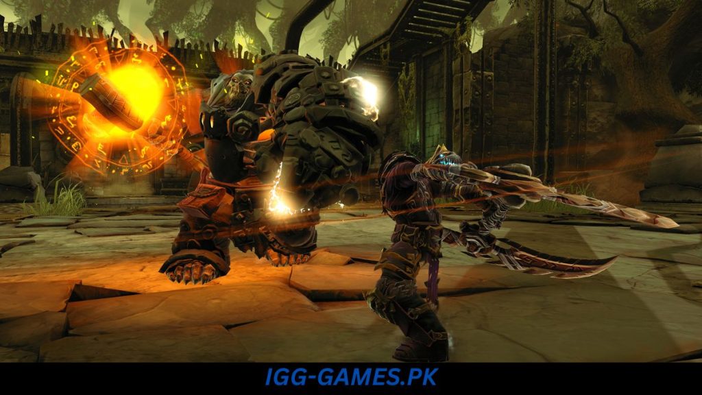 Darksiders II Deathinitive Edition Full Download