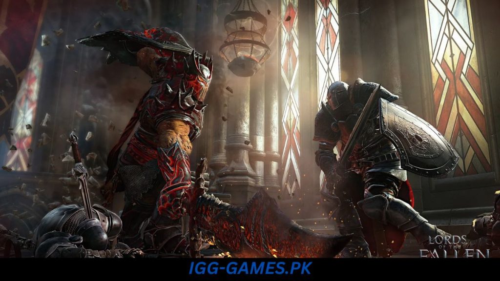 LORDS OF THE FALLEN Full Download