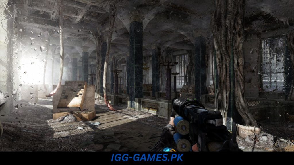 METRO 2033 REDUX Full Download