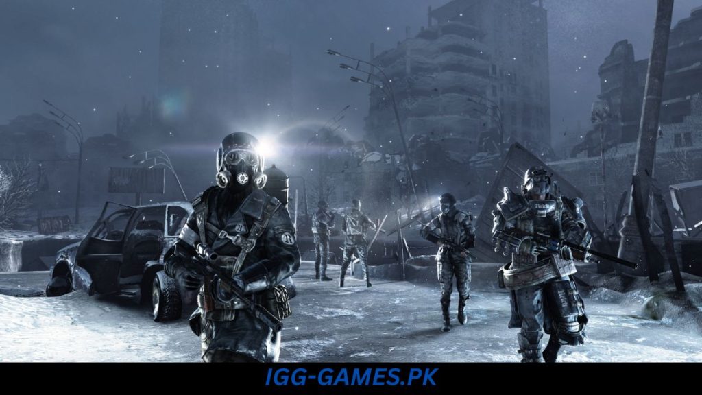 Metro 2033 Redux Full Download