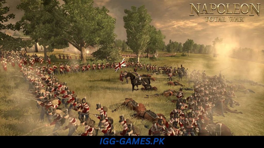 NAPOLEON TOTAL WAR Full Download