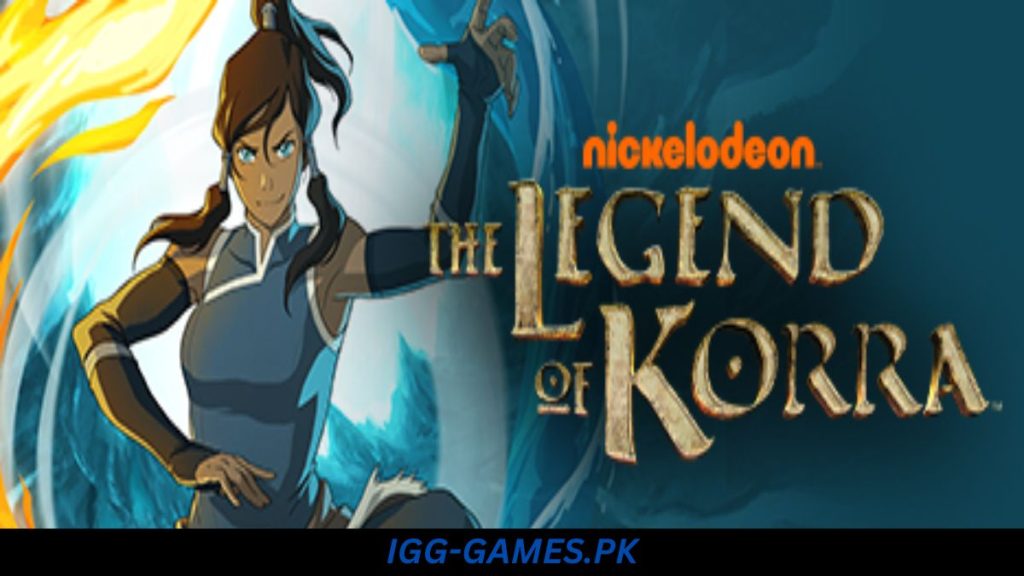 THE LEGEND OF KORRA Free Download