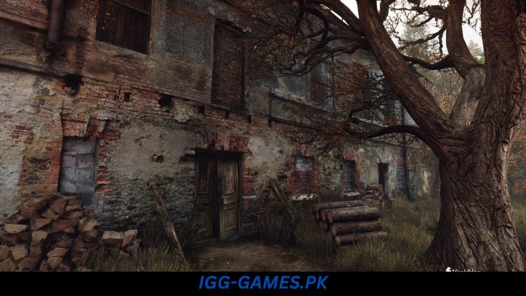 THE VANISHING OF ETHAN CARTER Full Download