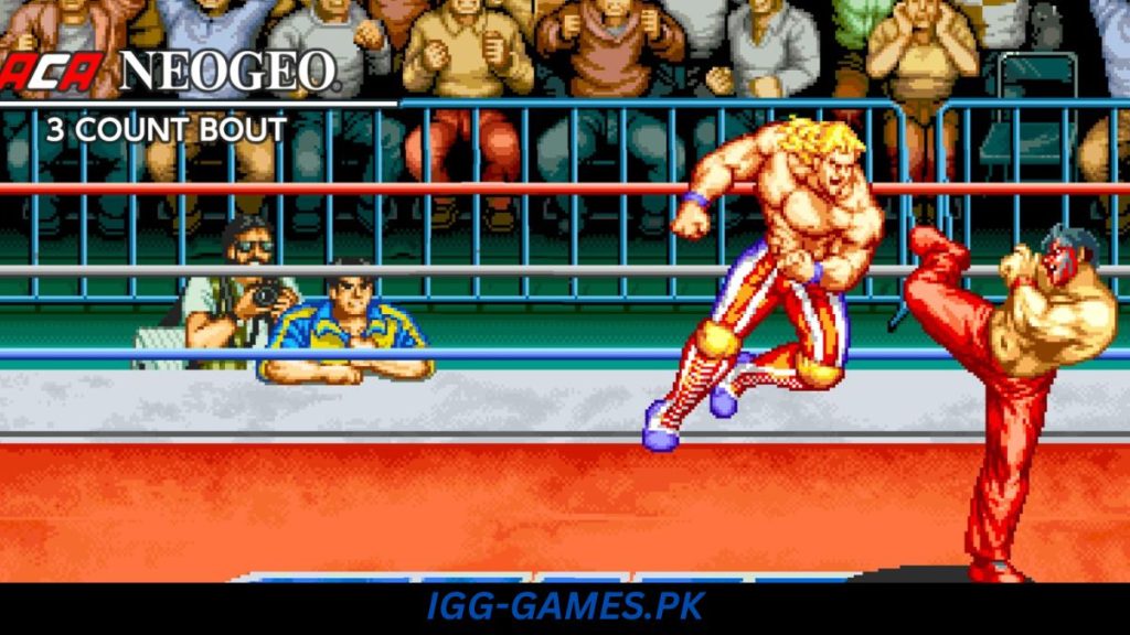 3 COUNT BOUT Free Download Free Download - IGGGames 3 COUNT BOUT Full Download