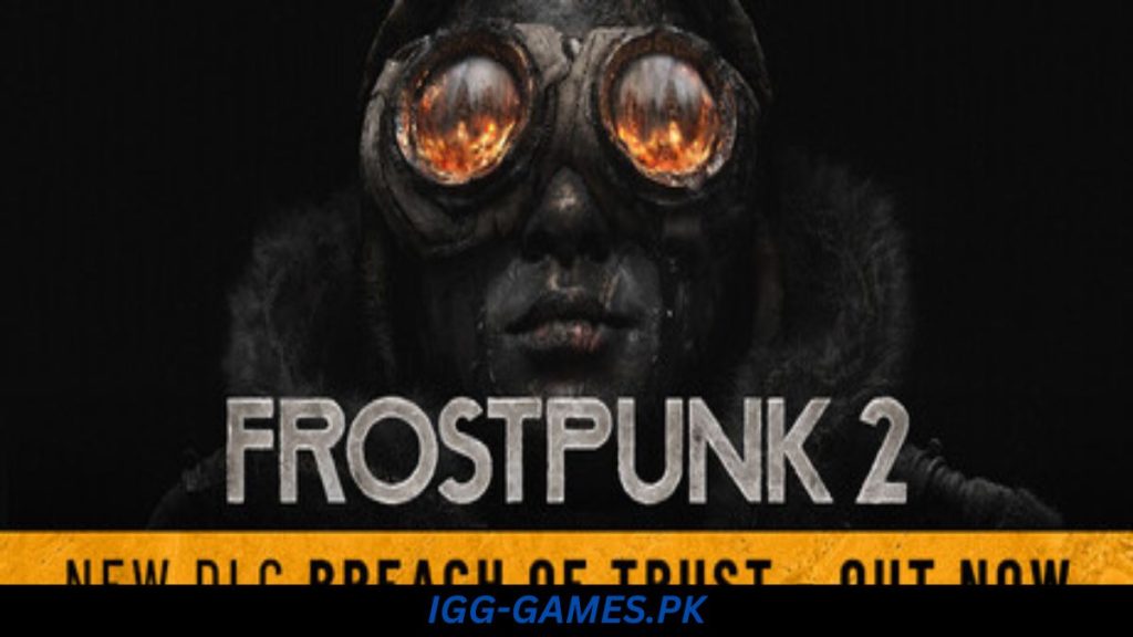 Frostpunk 2 Free Download